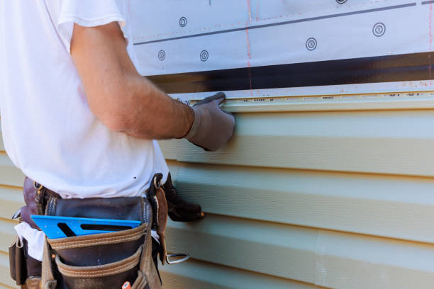 Affordable Siding Replacement solutions in Weston, WV